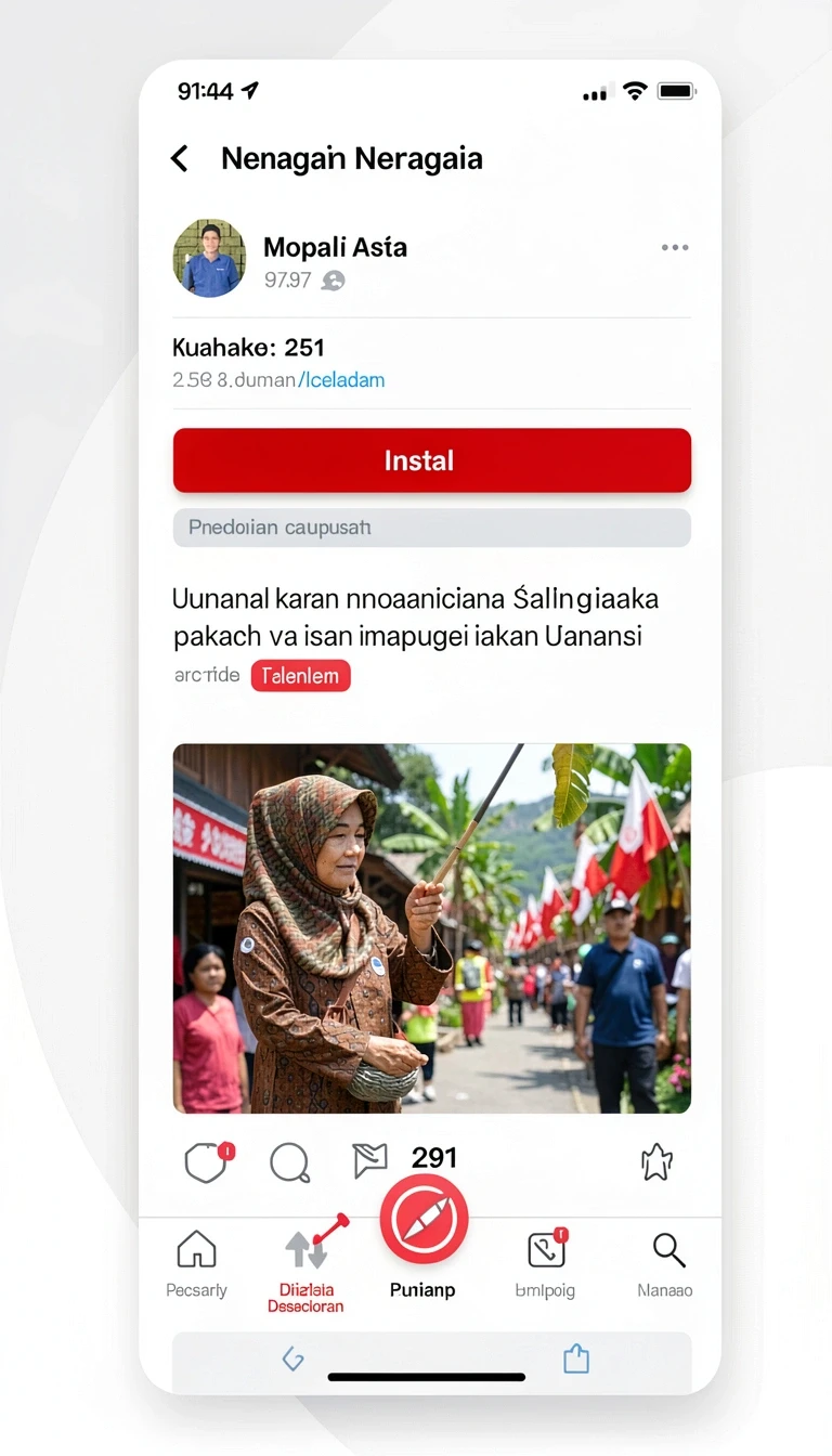 Screenshot Download talas89 APK untuk Android nomor 1