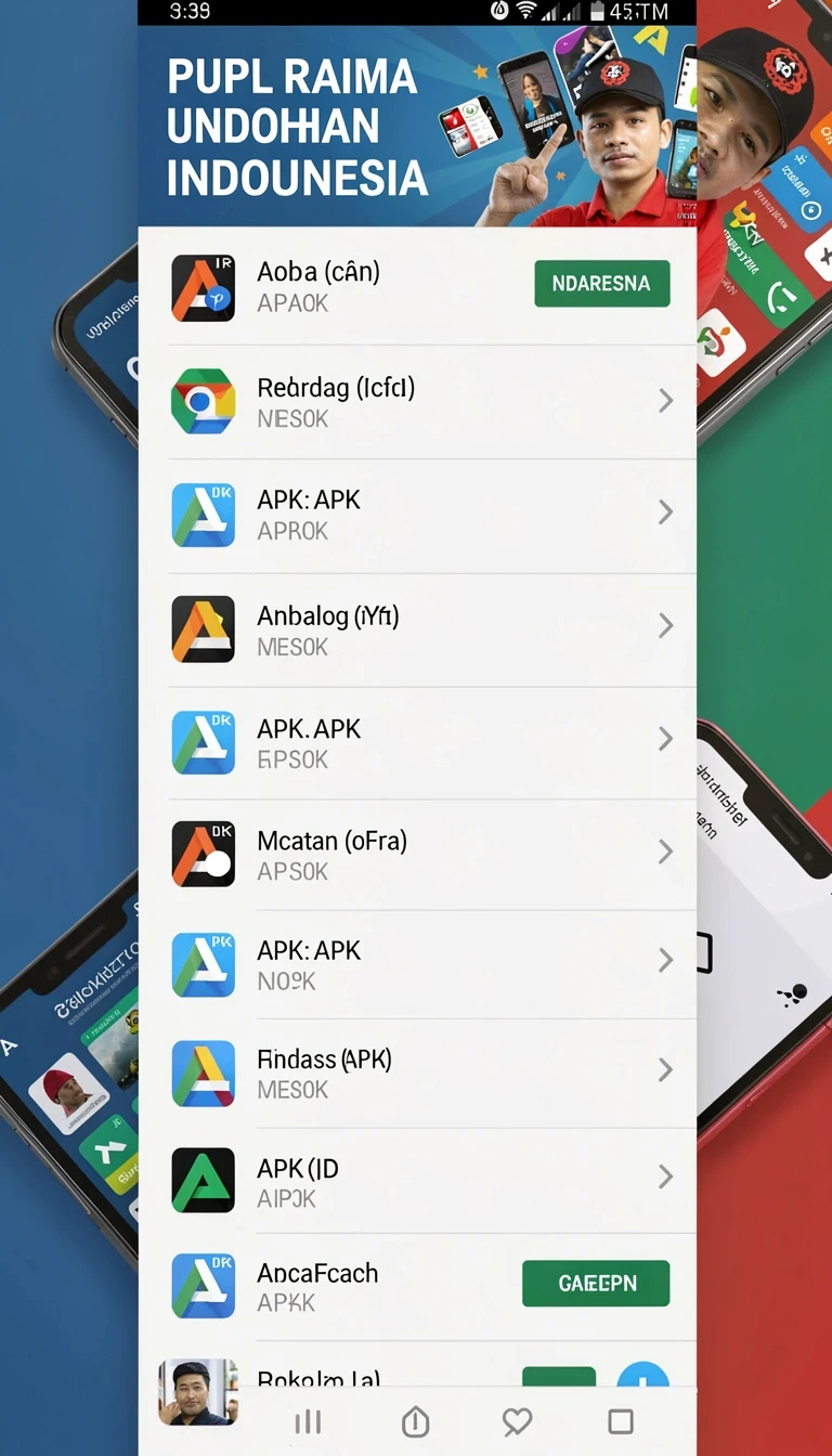 Screenshot Download jaya89 APK untuk Android nomor 2